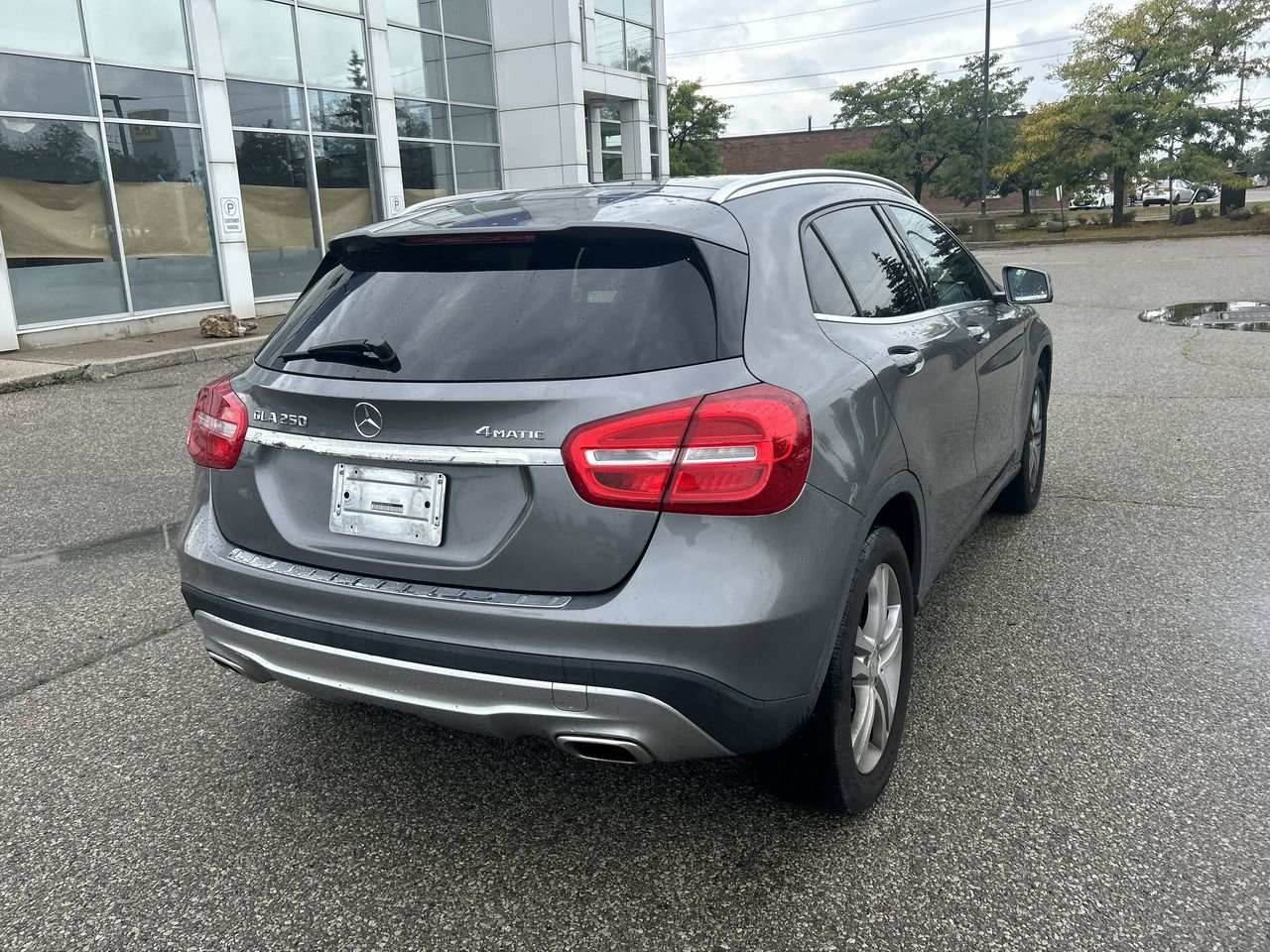 Used 2016  Mercedes-Benz GLA 250 image 10