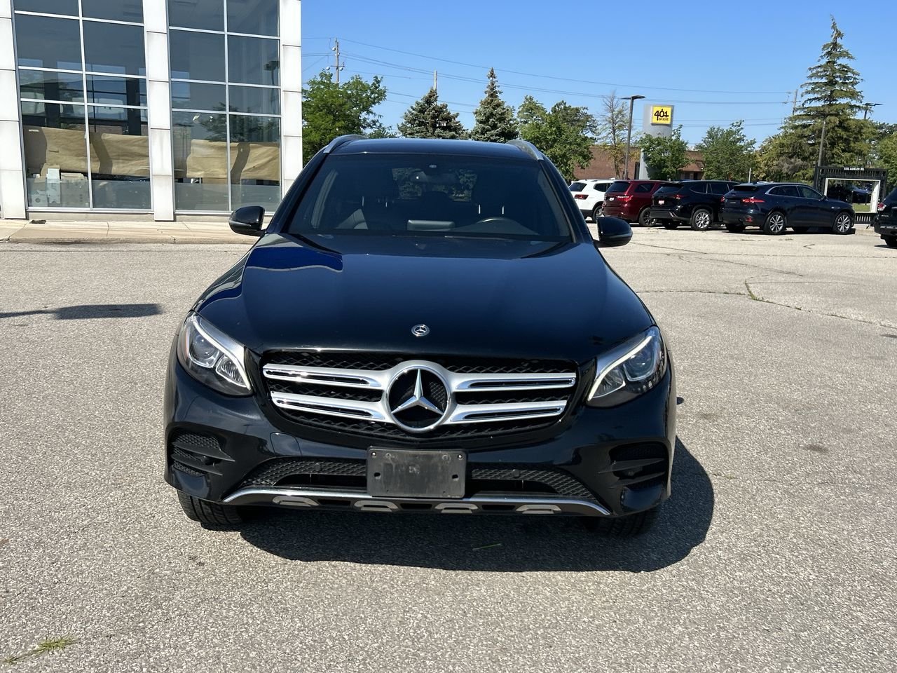 Used 2018  Mercedes-Benz GLC 300 image 16