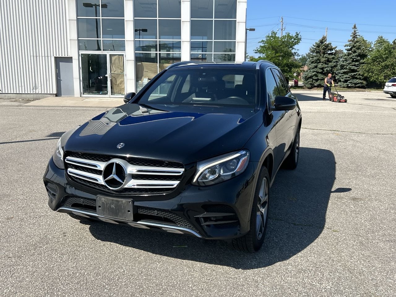 Used 2018  Mercedes-Benz GLC 300 image 17