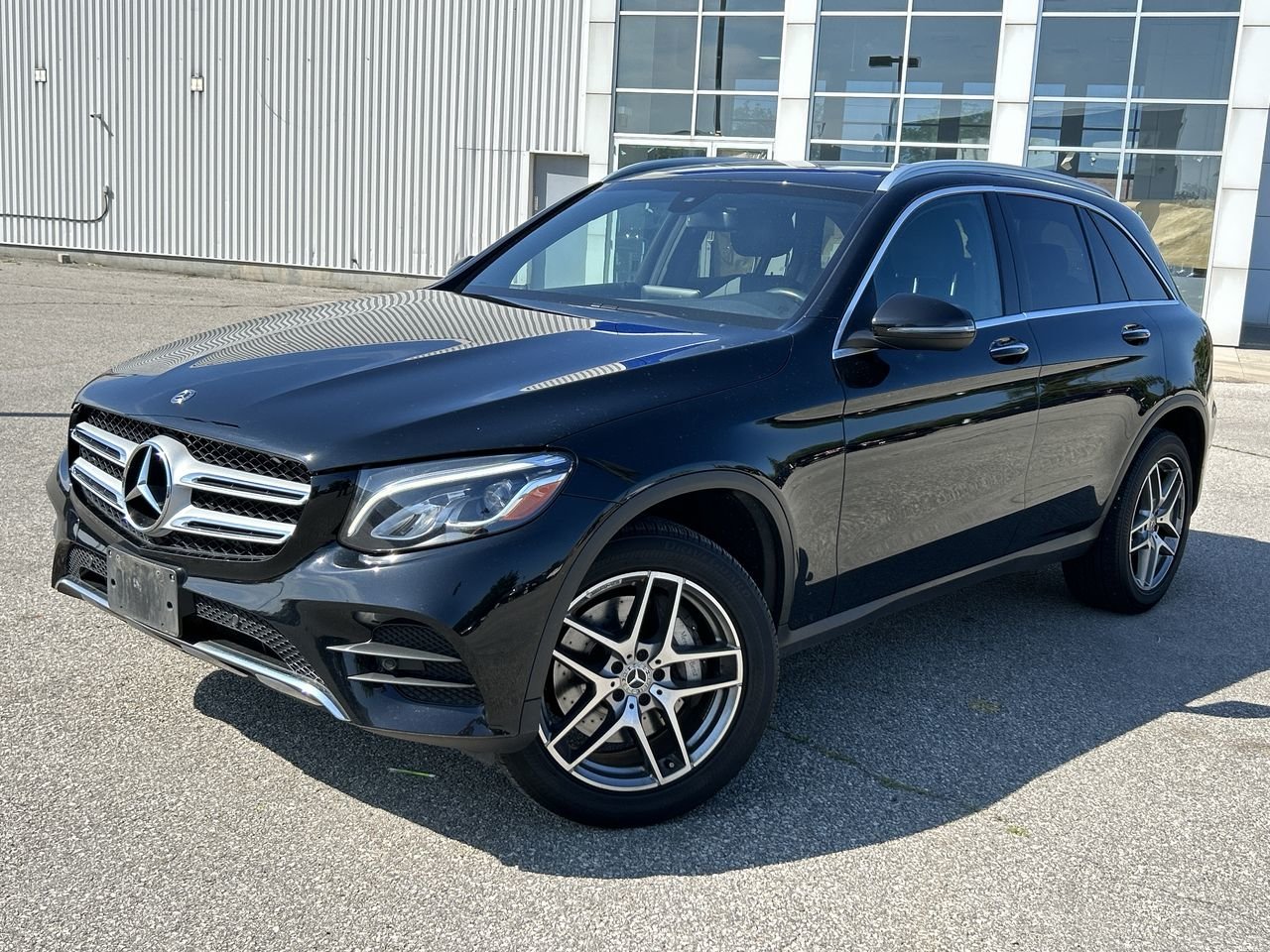 2018 Mercedes-Benz GLC GLC 300