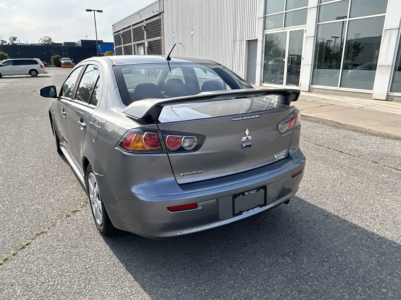 Used 2017  Mitsubishi  image 8