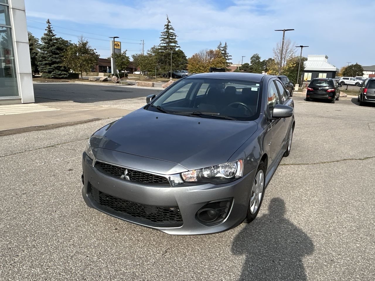 Used 2017  Mitsubishi  image 2