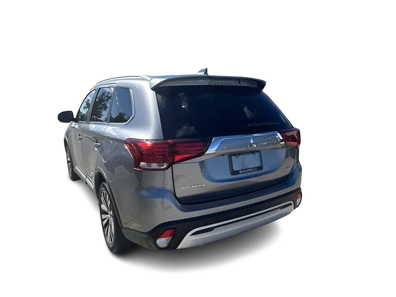 Used 2020  Mitsubishi GT image 8
