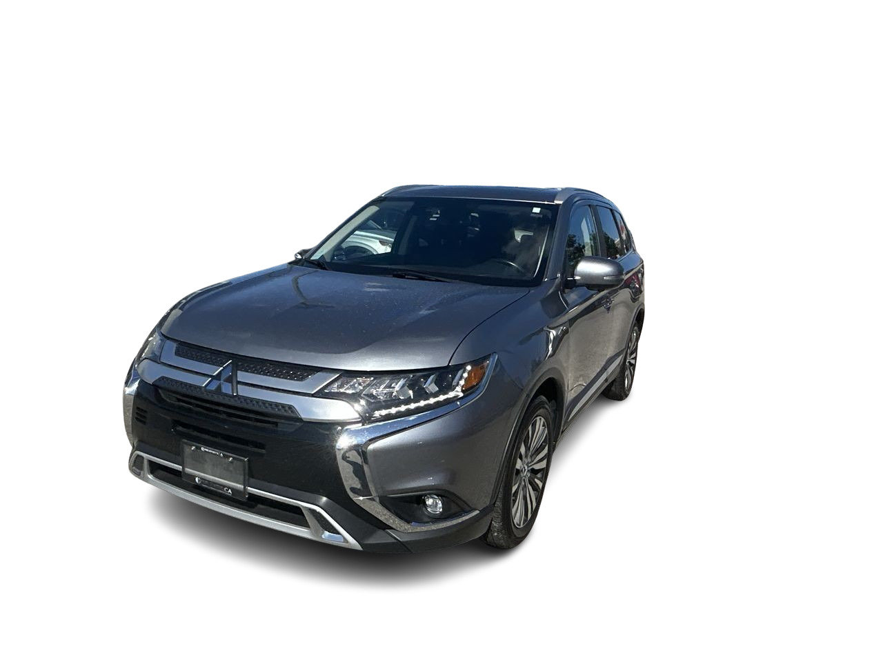 Used 2020  Mitsubishi GT image 2