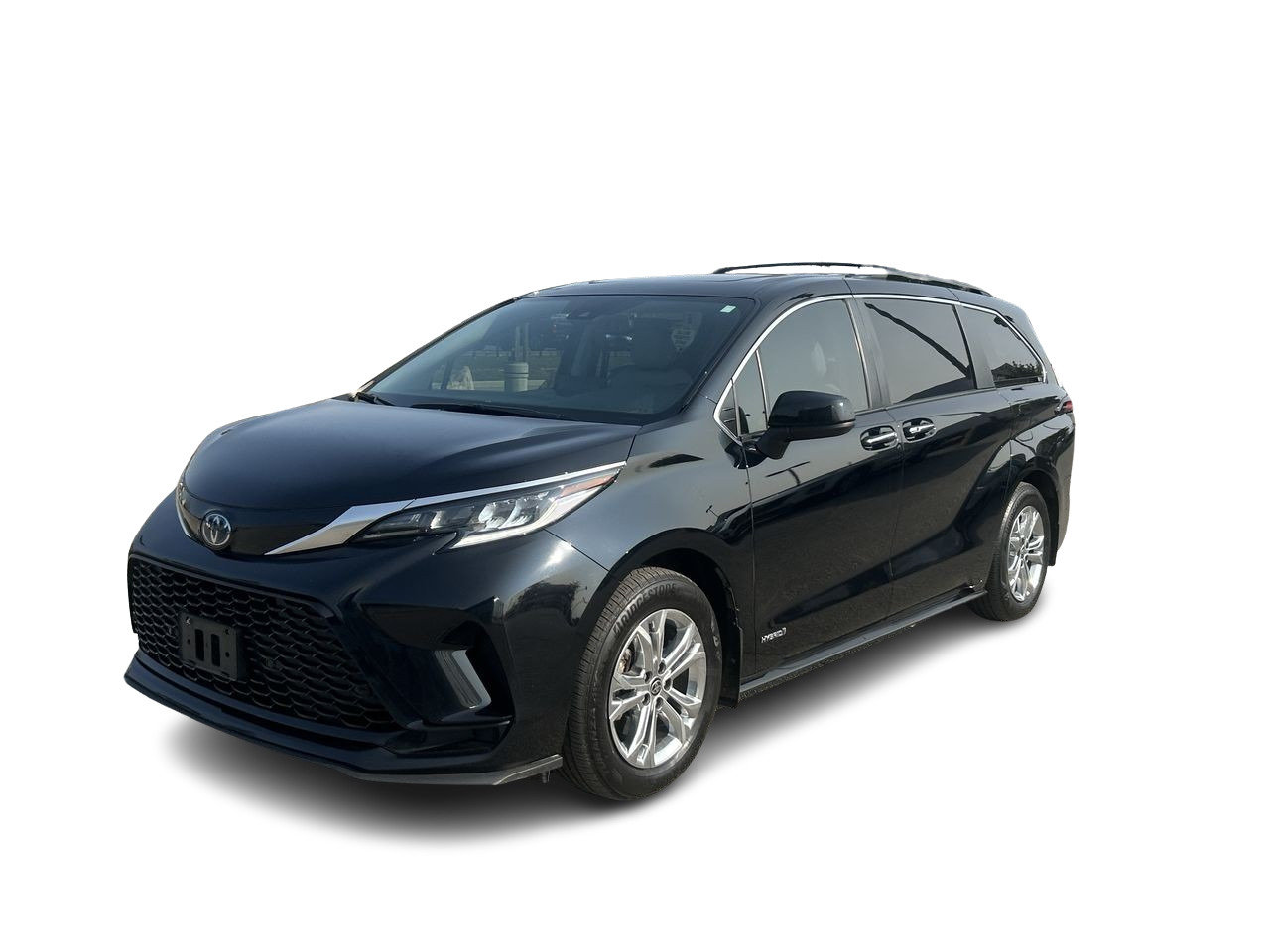 Used 2021  Toyota  image 3