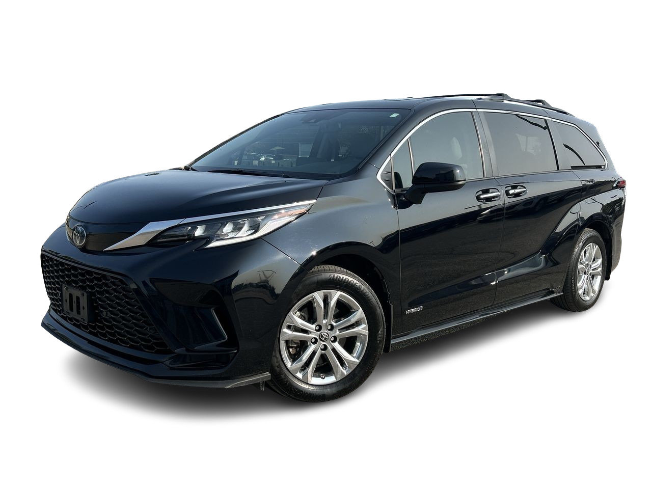 2021 Toyota Sienna 