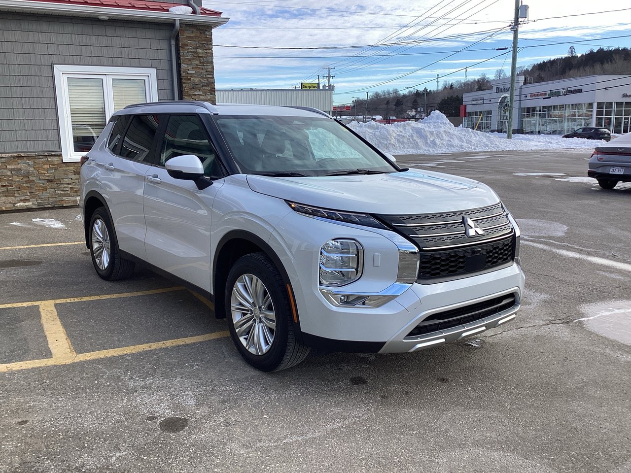 Mitsubishi Outlander SE S-AWC 2024