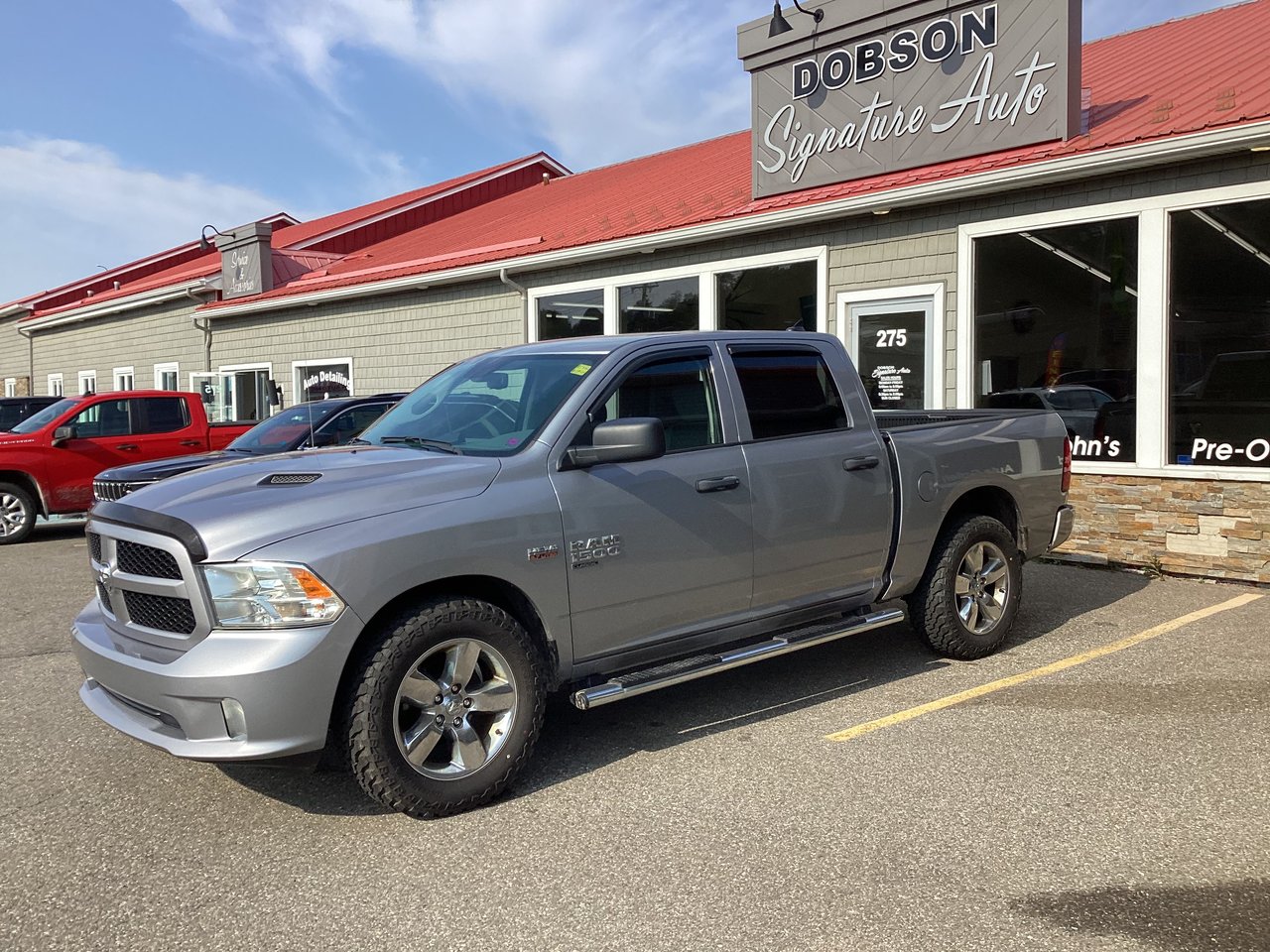 2019 RAM 1500 Classic Express Crew Cab 4WD
