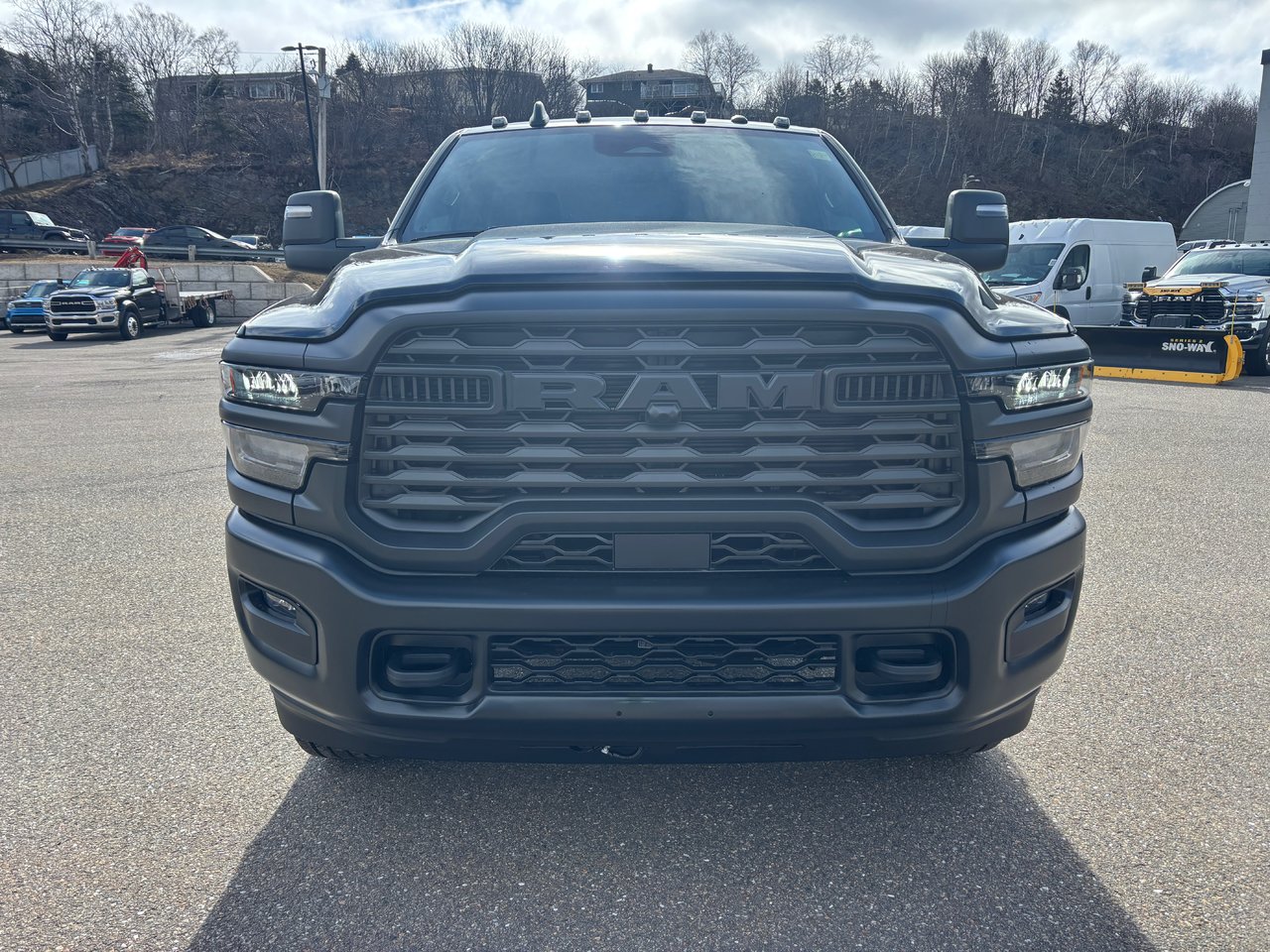 2026 RAM 2500 Tradesman LB 4WD