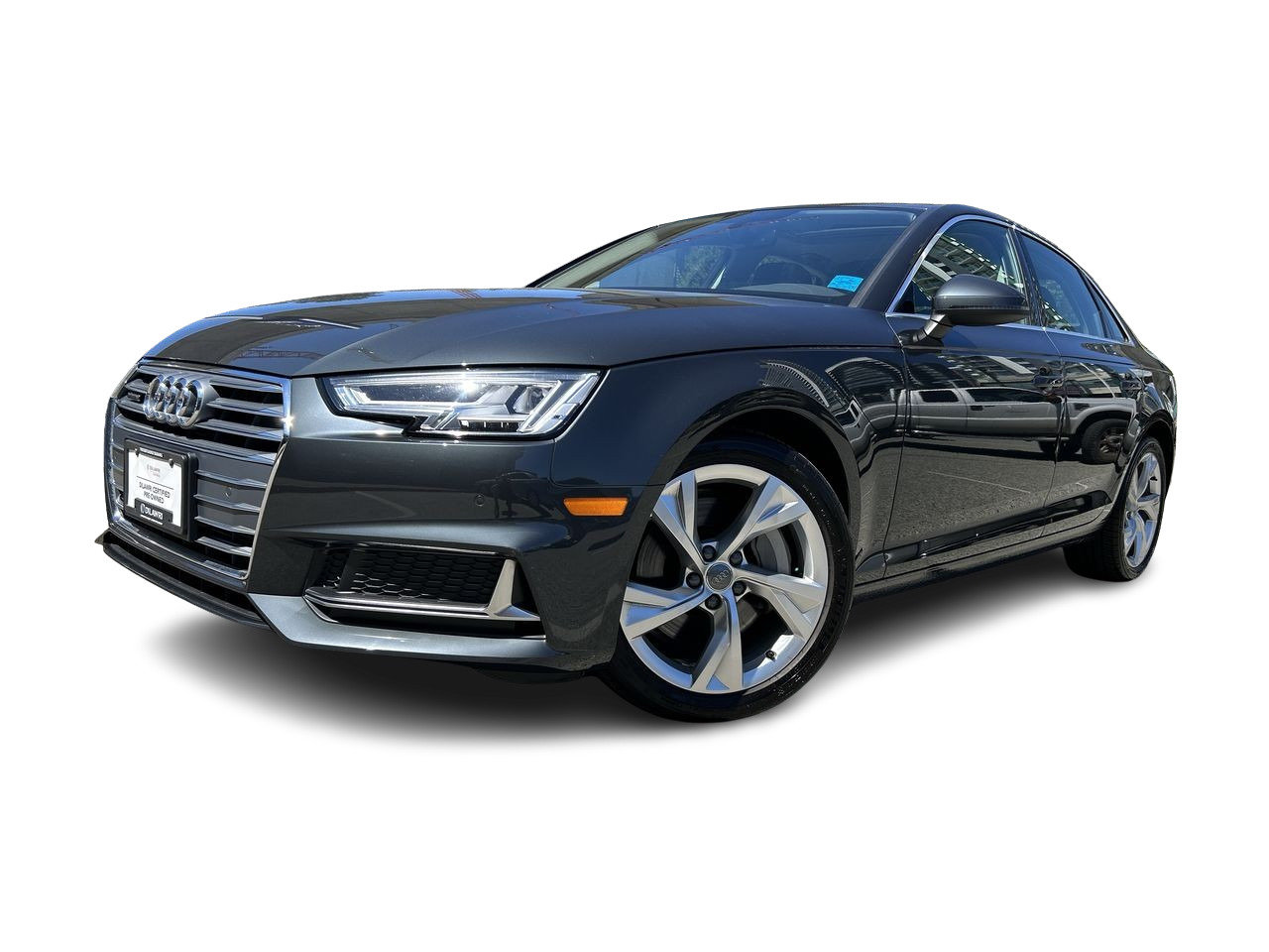 2019 Audi A4 2.0T Progressiv quattro 7 sp