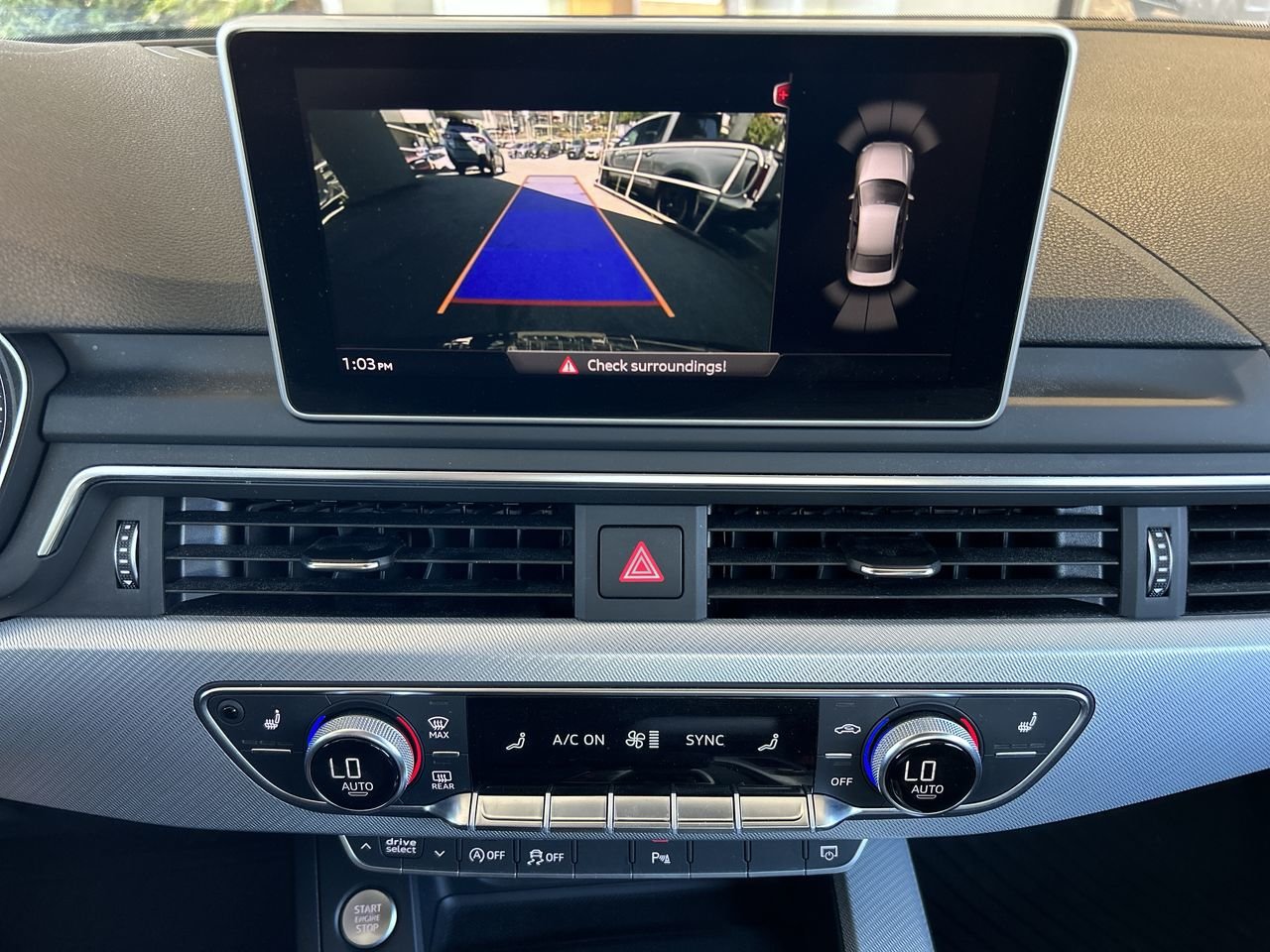 Used 2019 Manhattan Grey Met Audi 2.0T Progressiv quattro 7 sp image 25