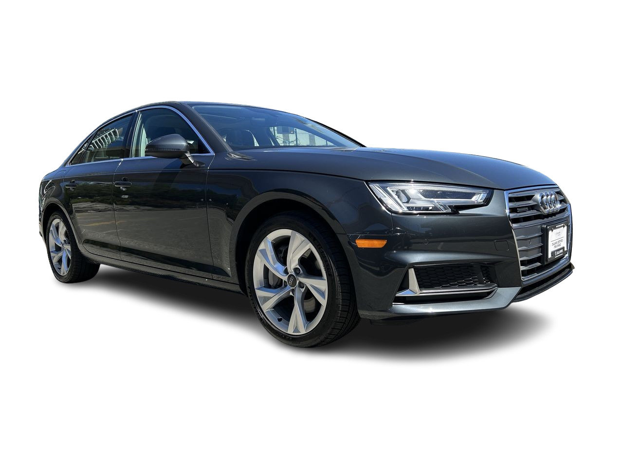 Used 2019 Manhattan Grey Met Audi 2.0T Progressiv quattro 7 sp image 15