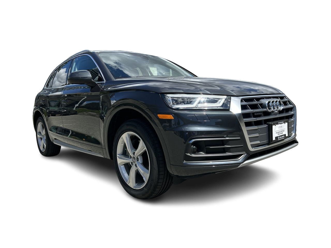 Used 2020 Manhattan Grey Met Audi 45 2.0T Progressiv quattro 7sp S Tronic image 16