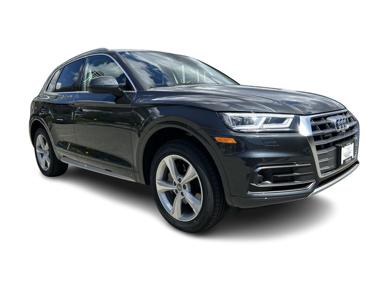 Used 2020 Manhattan Grey Met Audi 45 2.0T Progressiv quattro 7sp S Tronic image 15