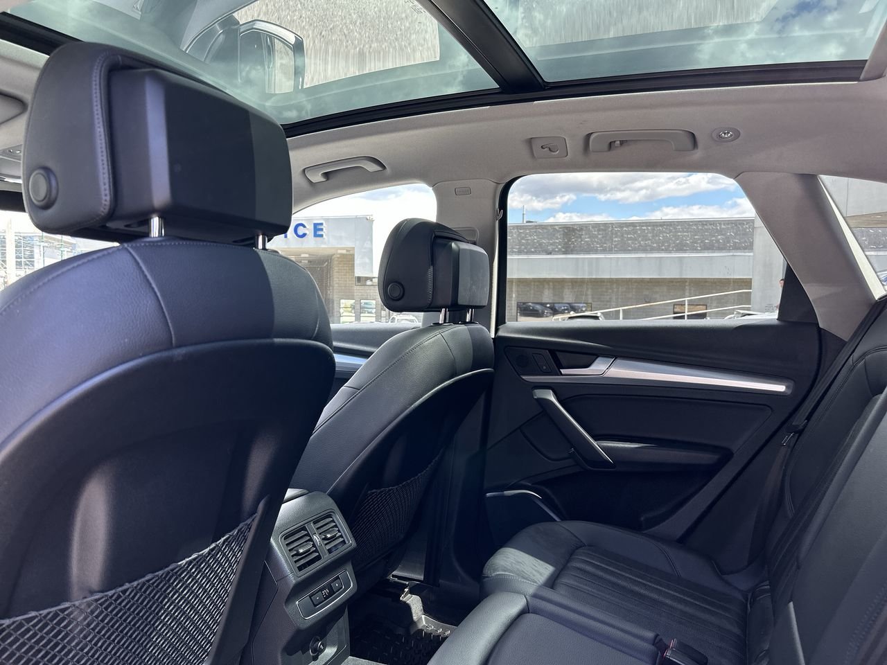 Used 2020 Manhattan Grey Met Audi 45 2.0T Progressiv quattro 7sp S Tronic image 30