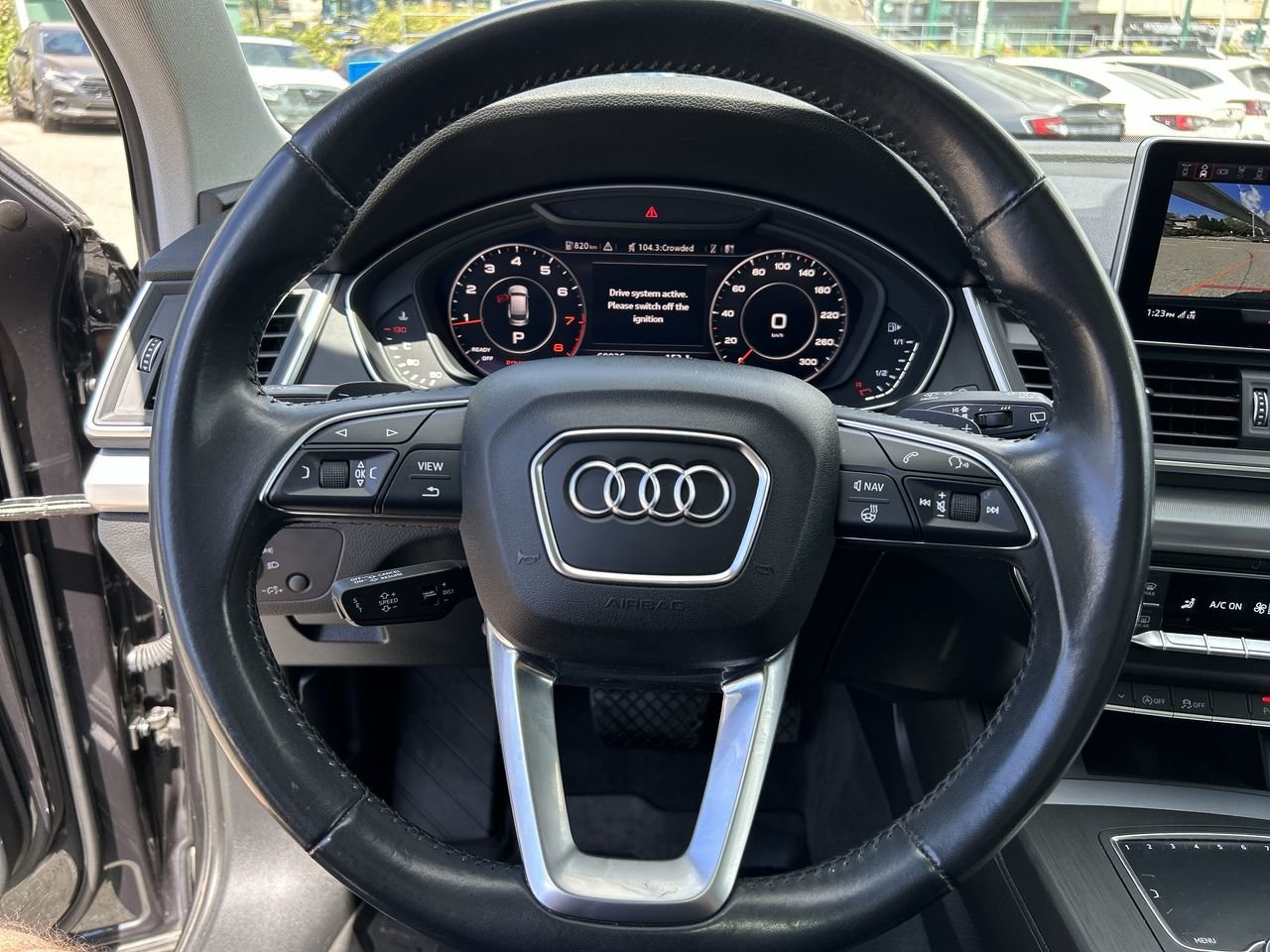 Used 2020 Manhattan Grey Met Audi 45 2.0T Progressiv quattro 7sp S Tronic image 22