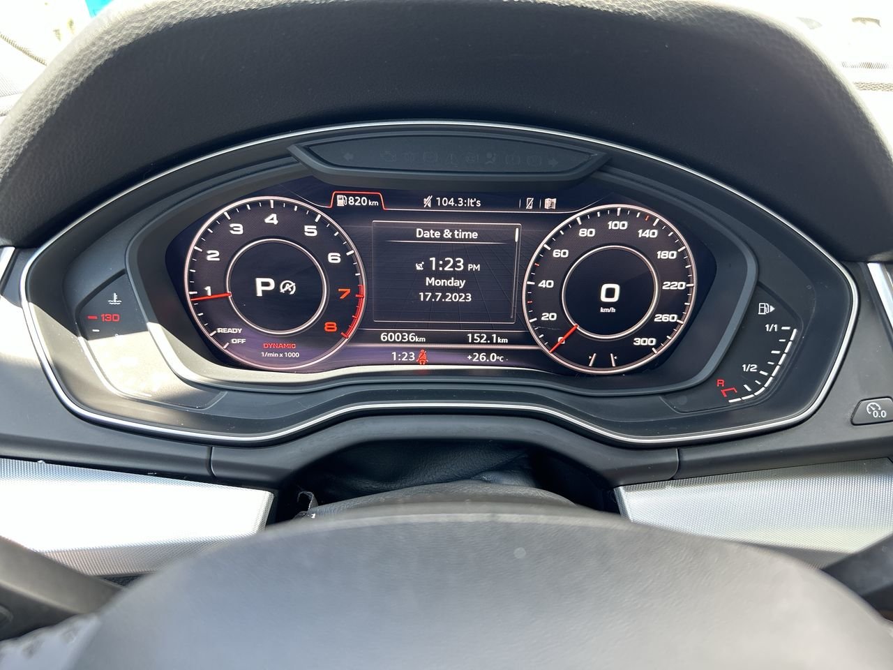 Used 2020 Manhattan Grey Met Audi 45 2.0T Progressiv quattro 7sp S Tronic image 23