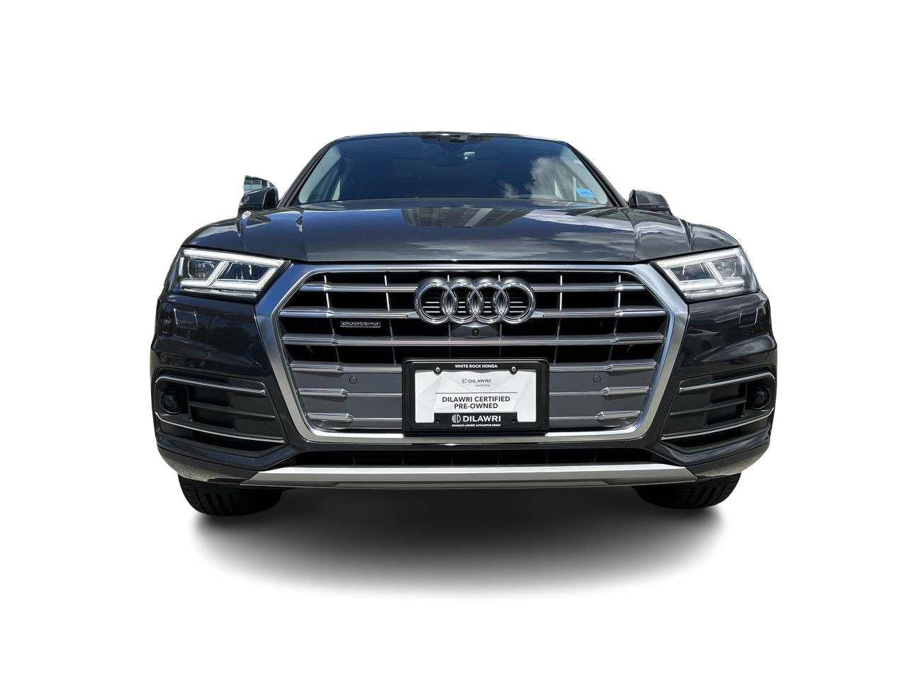 Used 2020 Manhattan Grey Met Audi 45 2.0T Progressiv quattro 7sp S Tronic image 17
