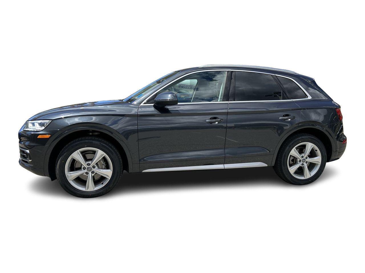 Used 2020 Manhattan Grey Met Audi 45 2.0T Progressiv quattro 7sp S Tronic image 4