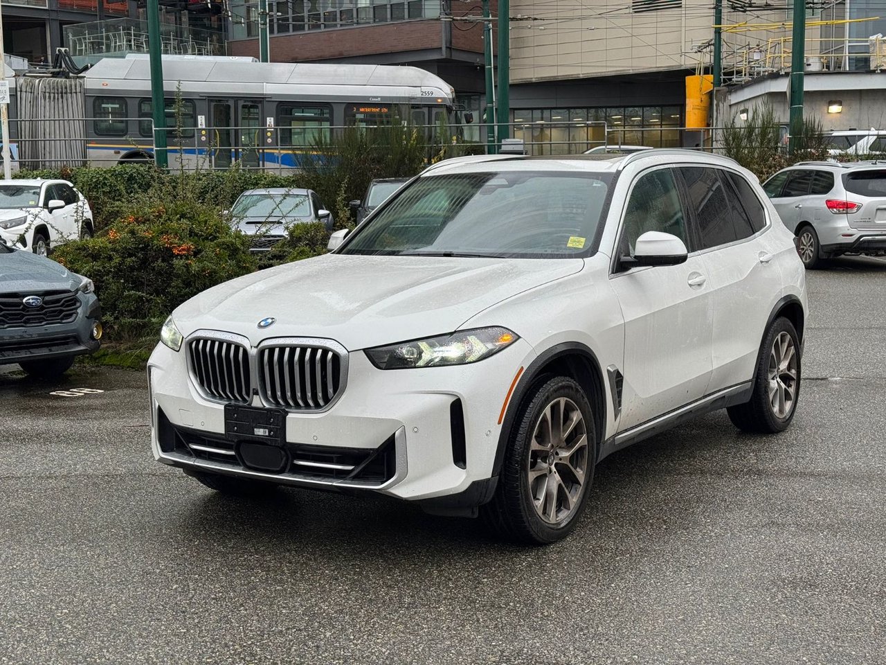 BMW X5 xDrive40i AWD