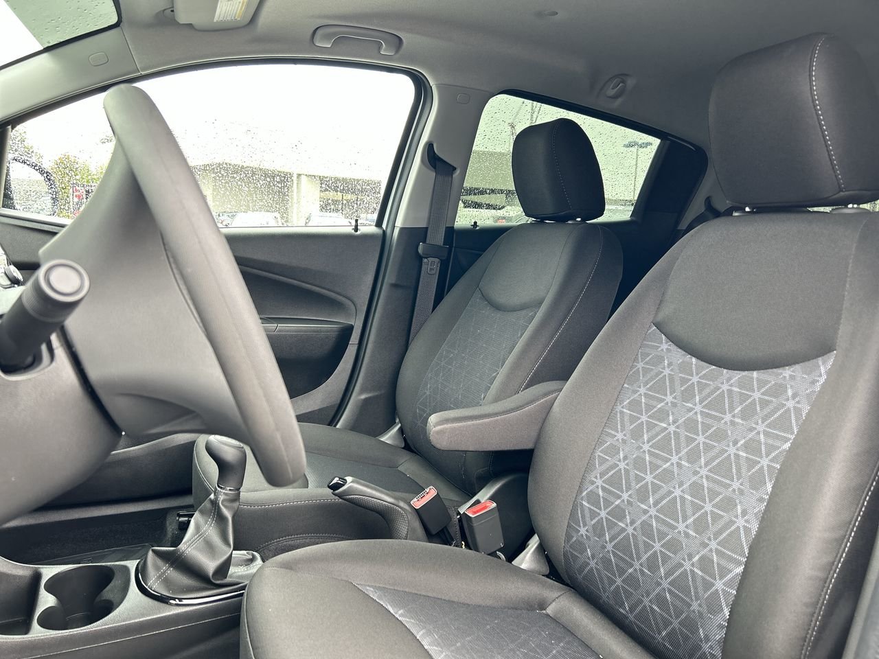 Used 2021 Summit White Chevrolet LS - Manual image 21