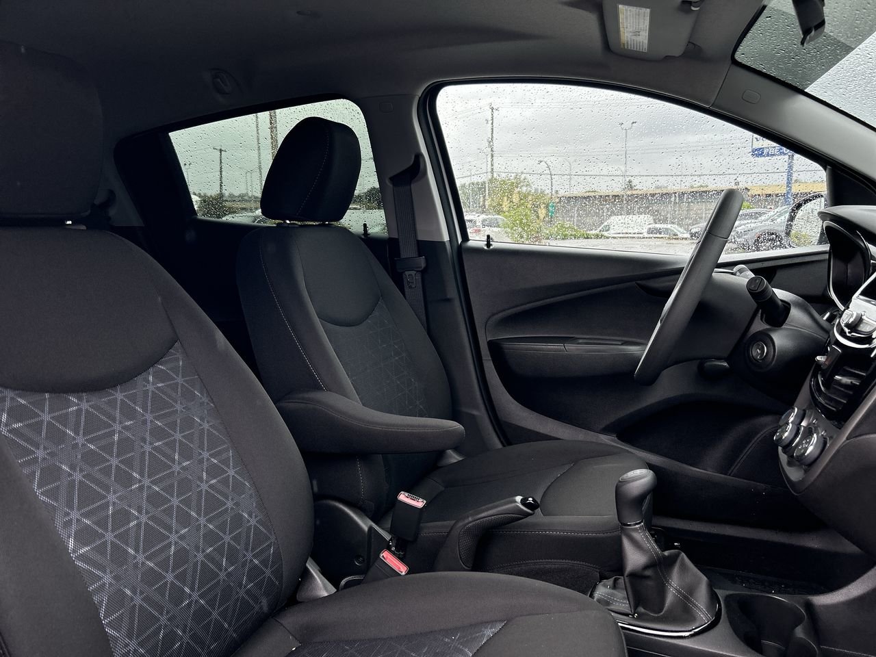 Used 2021 Summit White Chevrolet LS - Manual image 32
