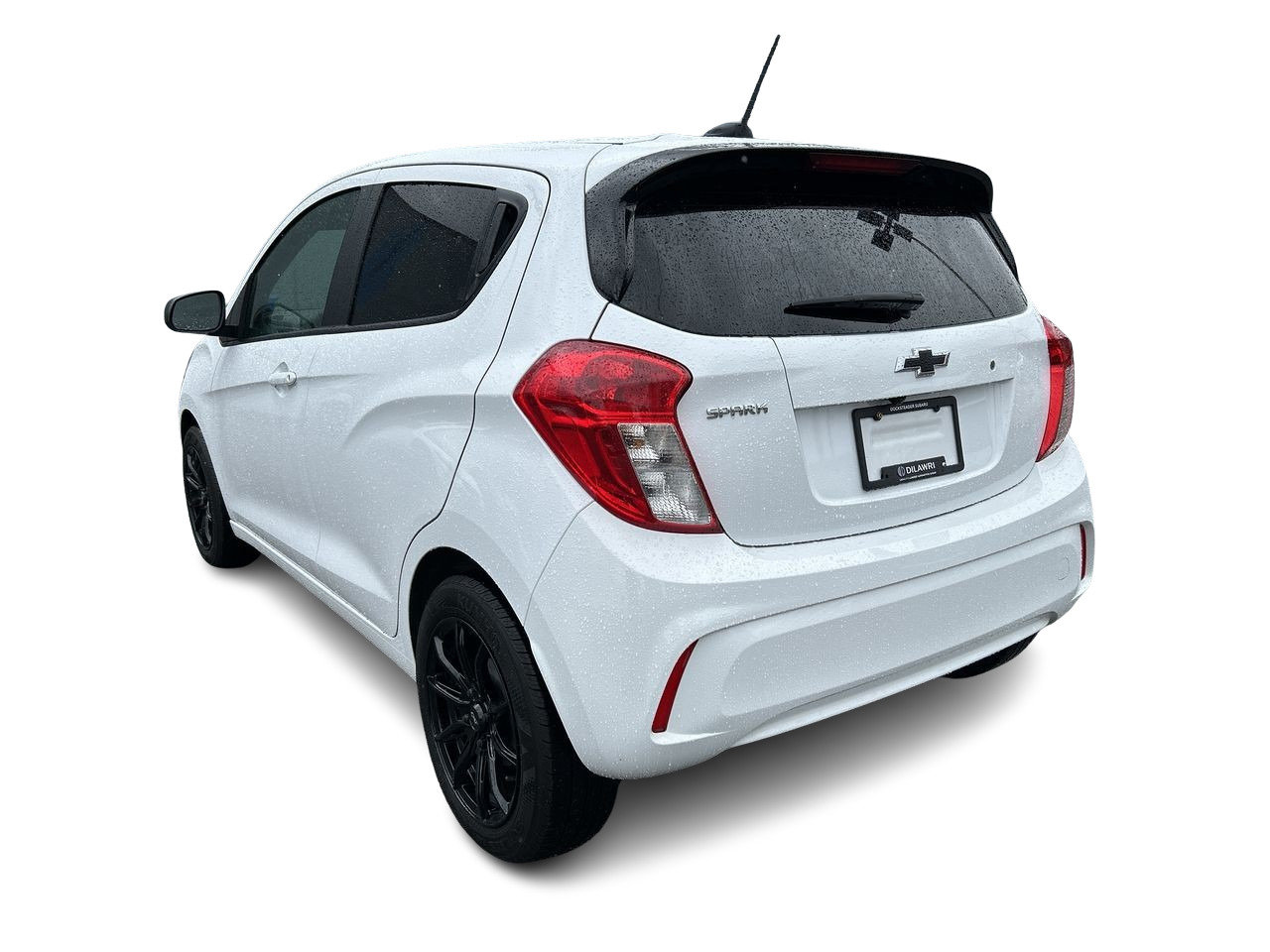Used 2021 Summit White Chevrolet LS - Manual image 8