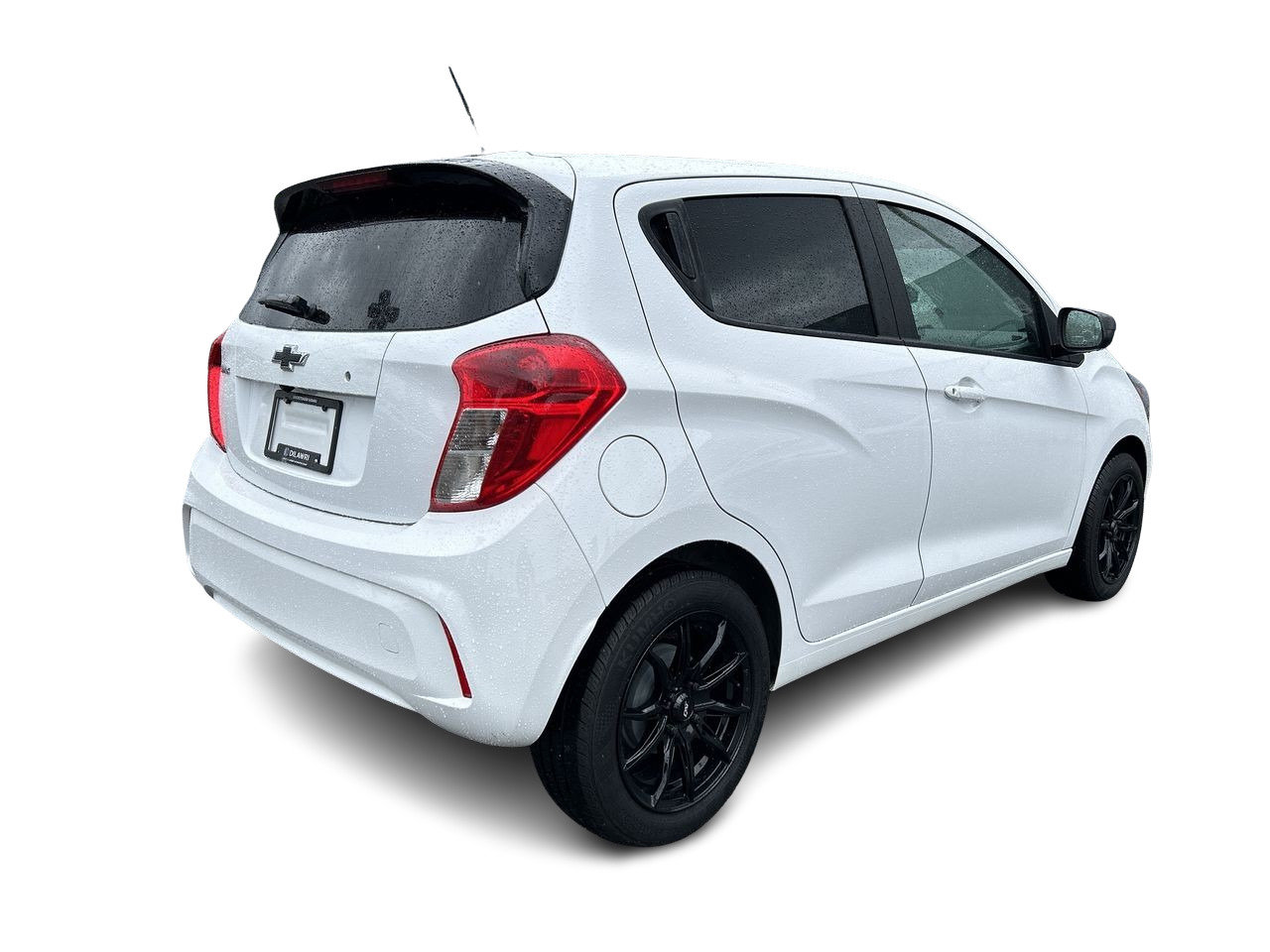 Used 2021 Summit White Chevrolet LS - Manual image 10