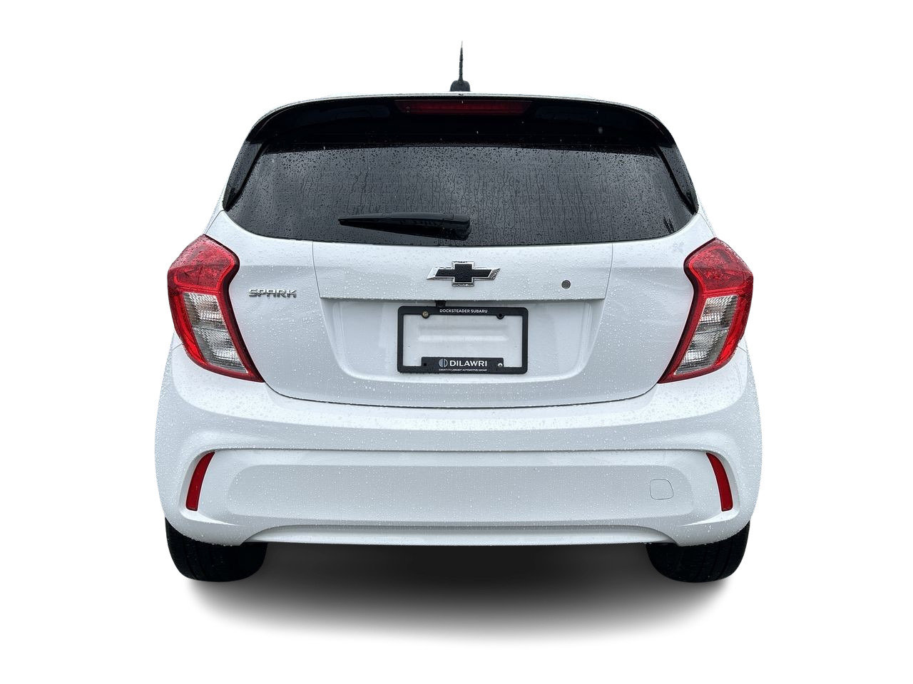 Used 2021 Summit White Chevrolet LS - Manual image 9