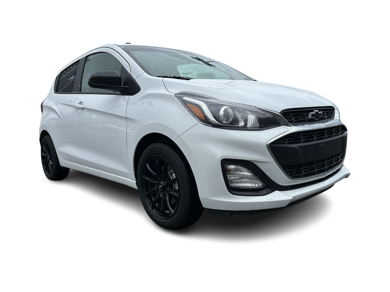 Used 2021 Summit White Chevrolet LS - Manual image 16