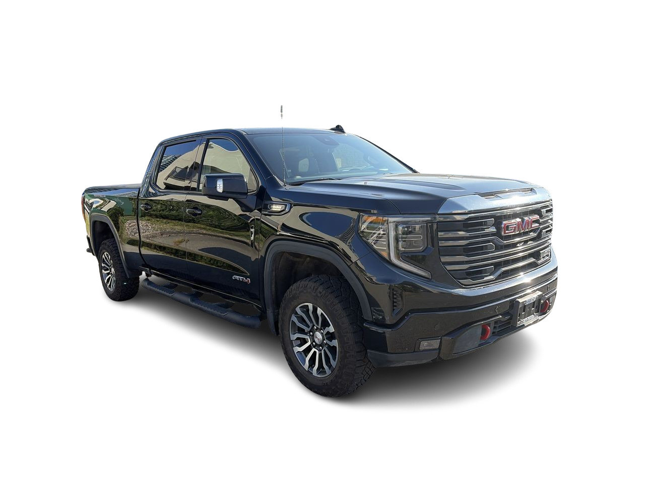 Pacific Blue Metallic 2022 GMC Sierra 1500 Pickup Truck Four-Wheel Drive Automatic
