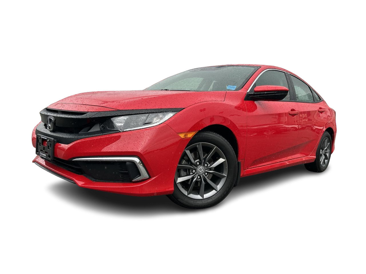 2021 Honda Civic Sedan EX CVT