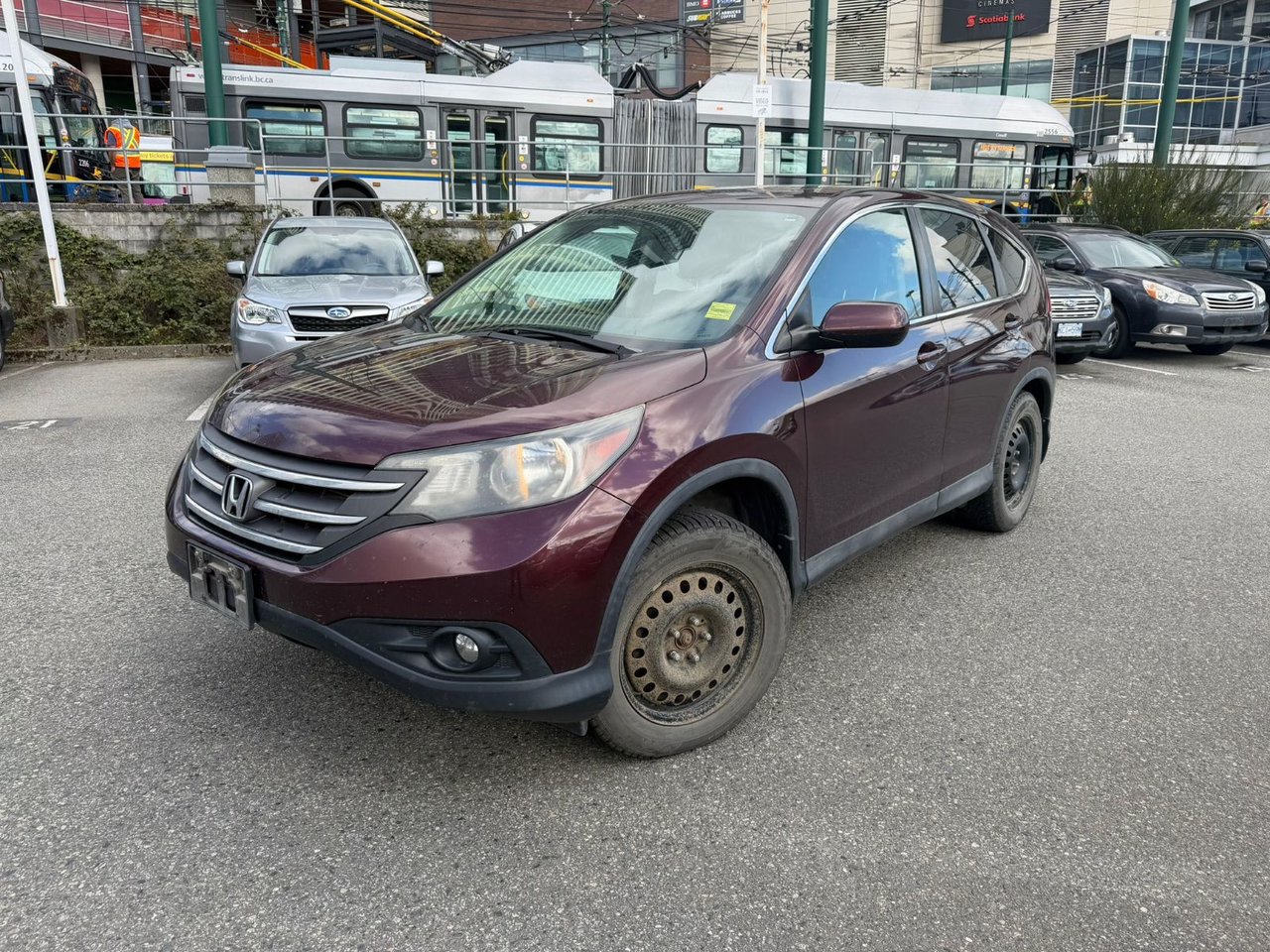 2014 Honda CR-V EX AWD