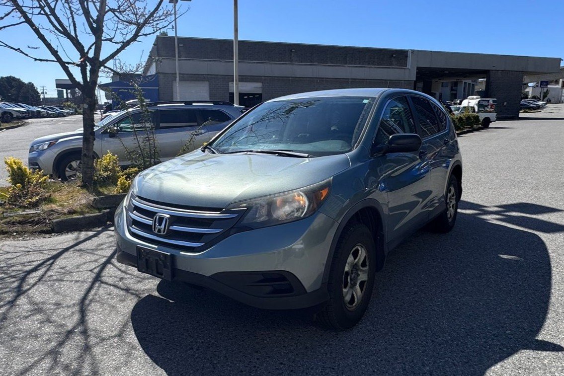 2012 Honda CR-V LX AWD