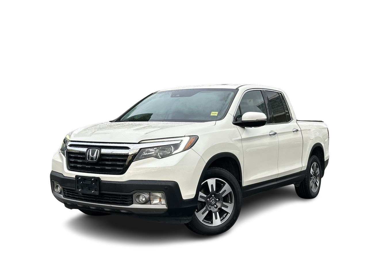Honda Ridgeline Touring AWD 2017