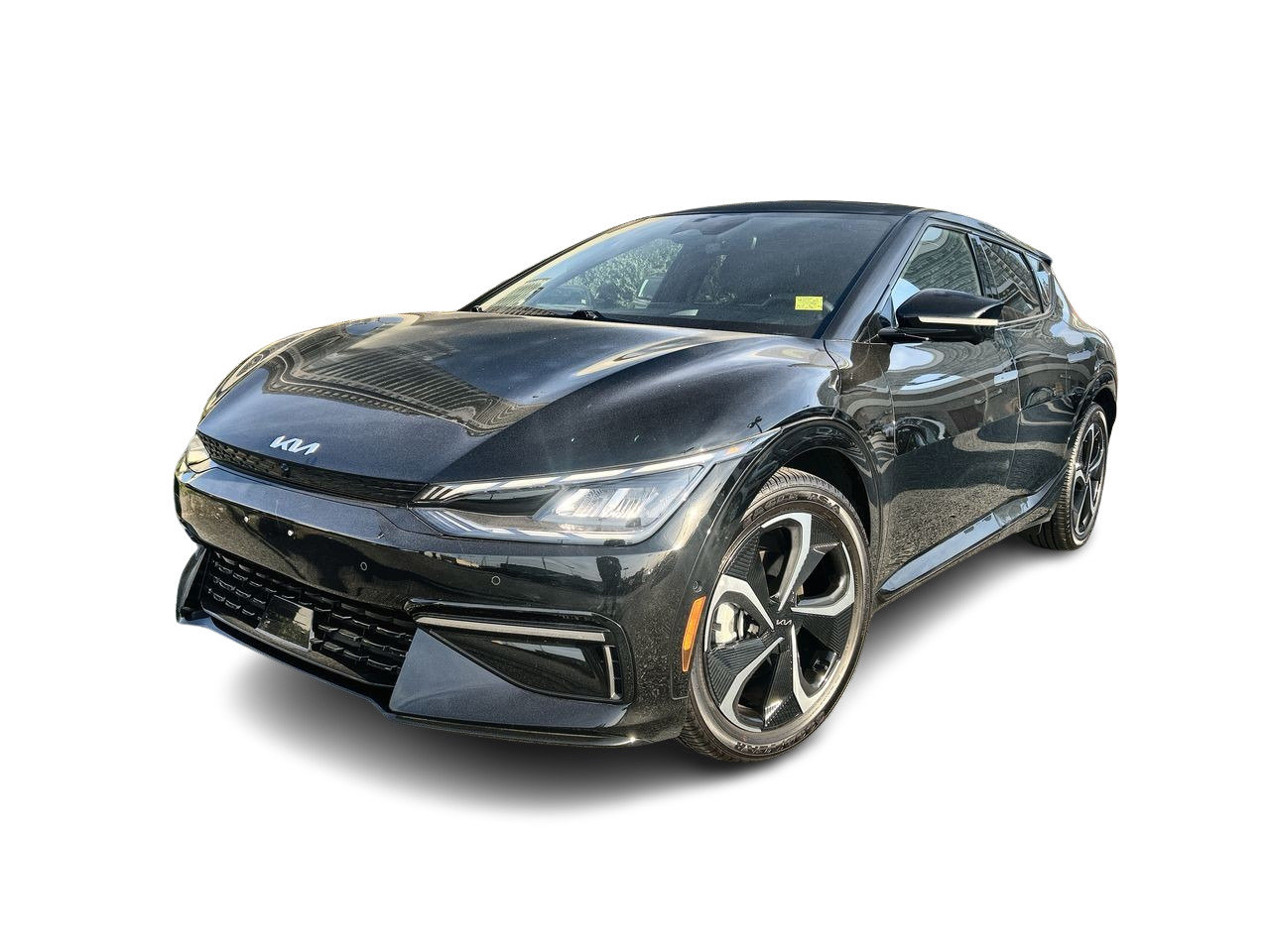 2023 Kia EV6 Long Range AWD with GT-Line Package 1