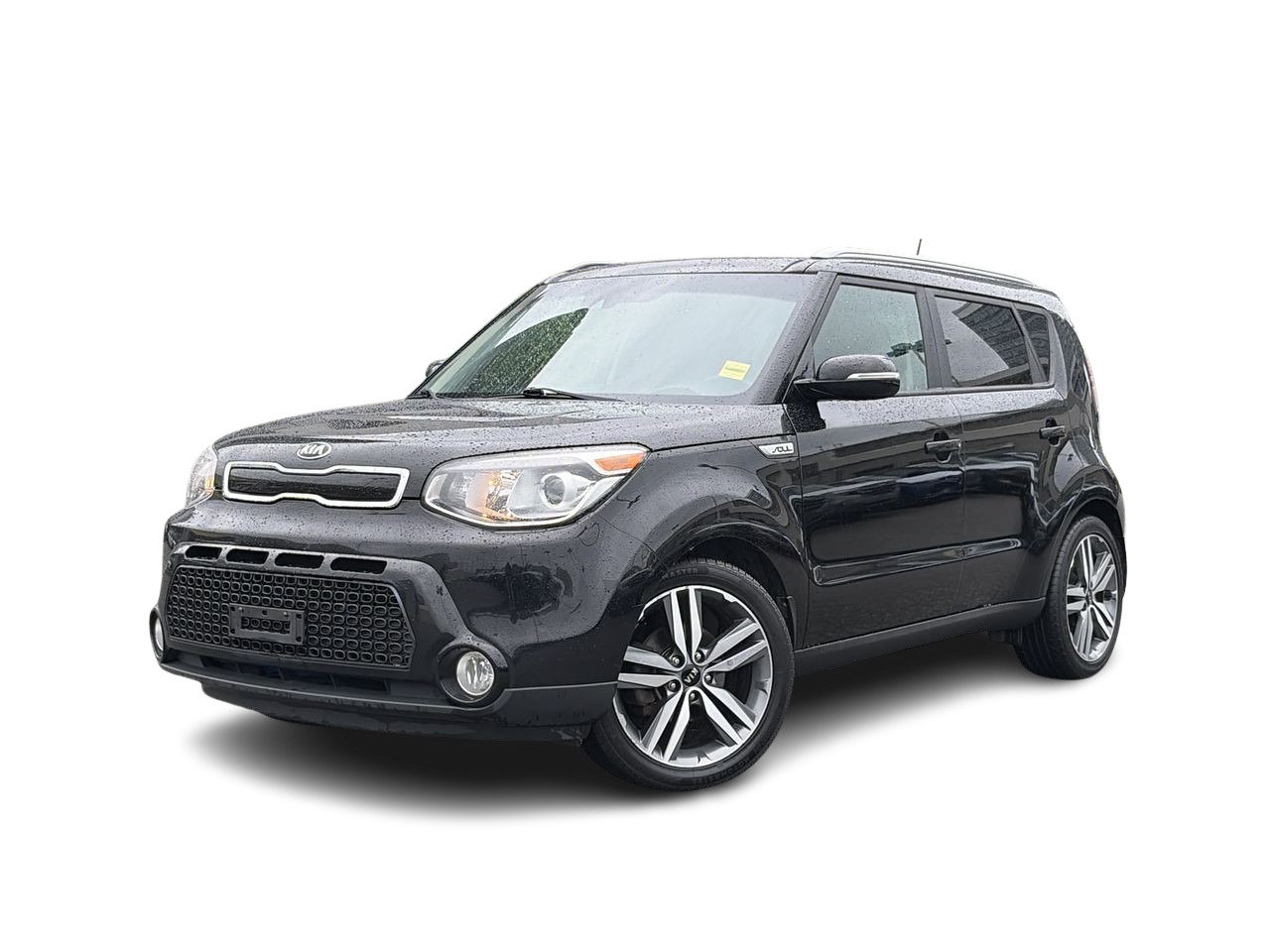 2016 Kia Soul SX Luxury