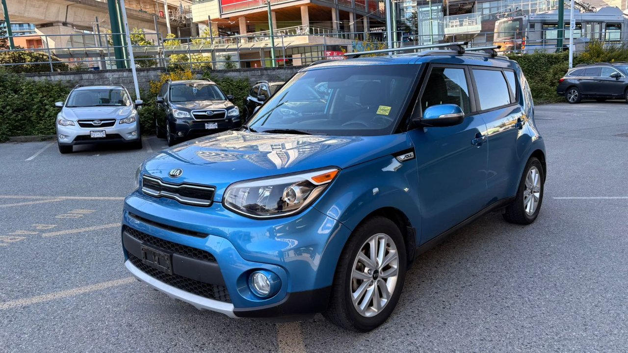 2019 Kia Soul EX Premium FWD