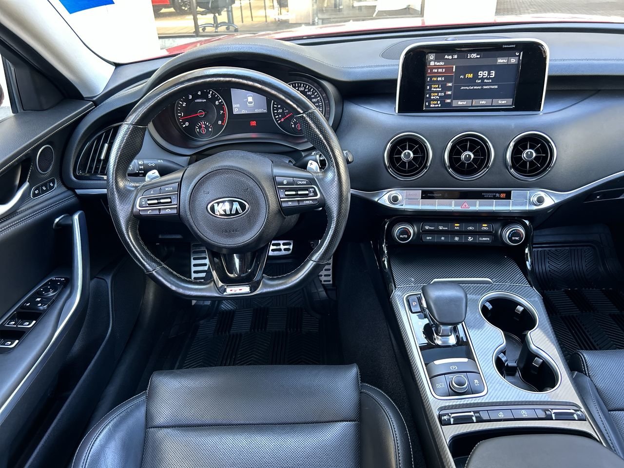 Used 2019 red Kia GT image 28