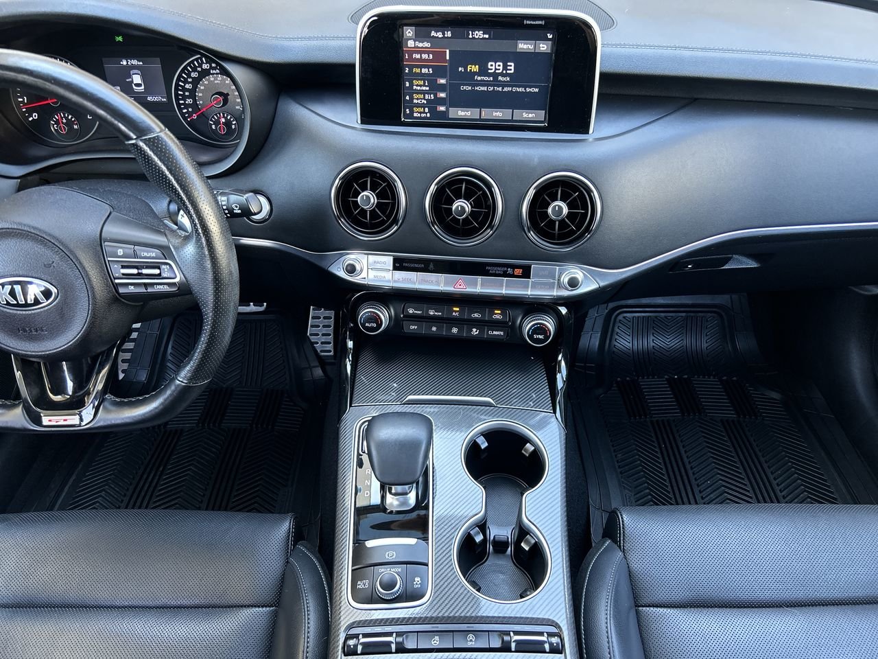 Used 2019 red Kia GT image 27