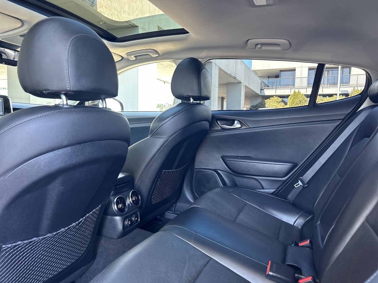Used 2019 red Kia GT image 29