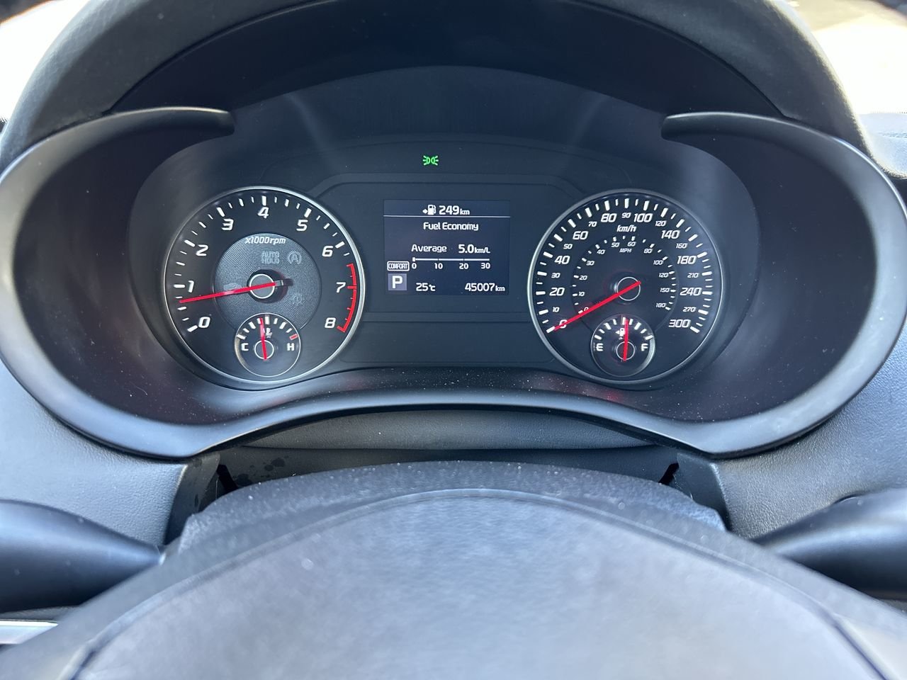 Used 2019 red Kia GT image 23