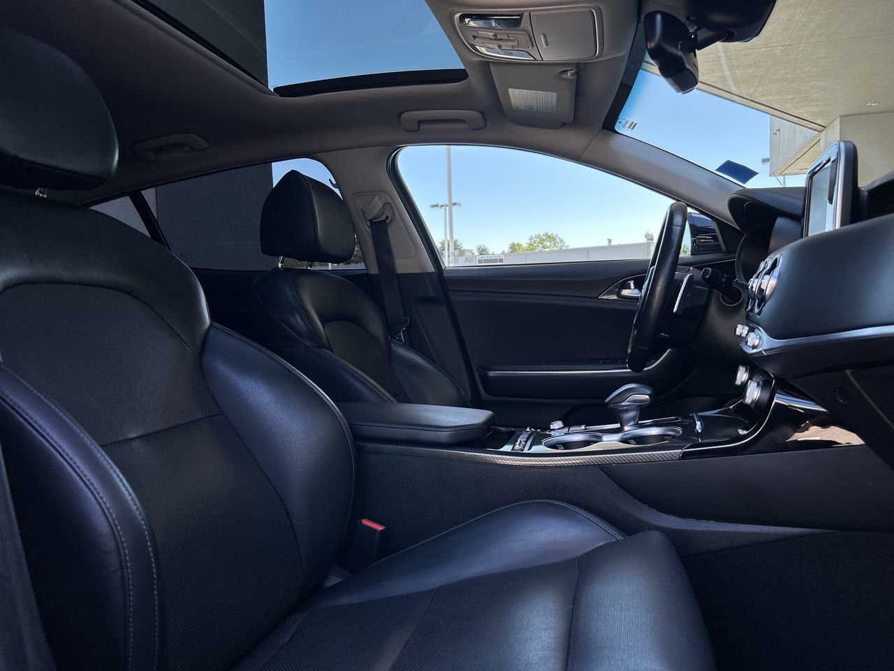 Used 2019 red Kia GT image 32