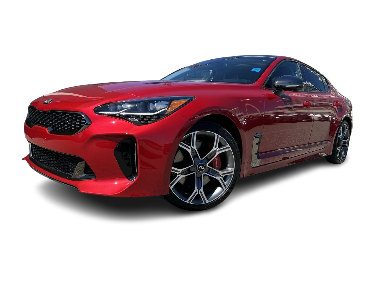 2019 Kia Stinger GT