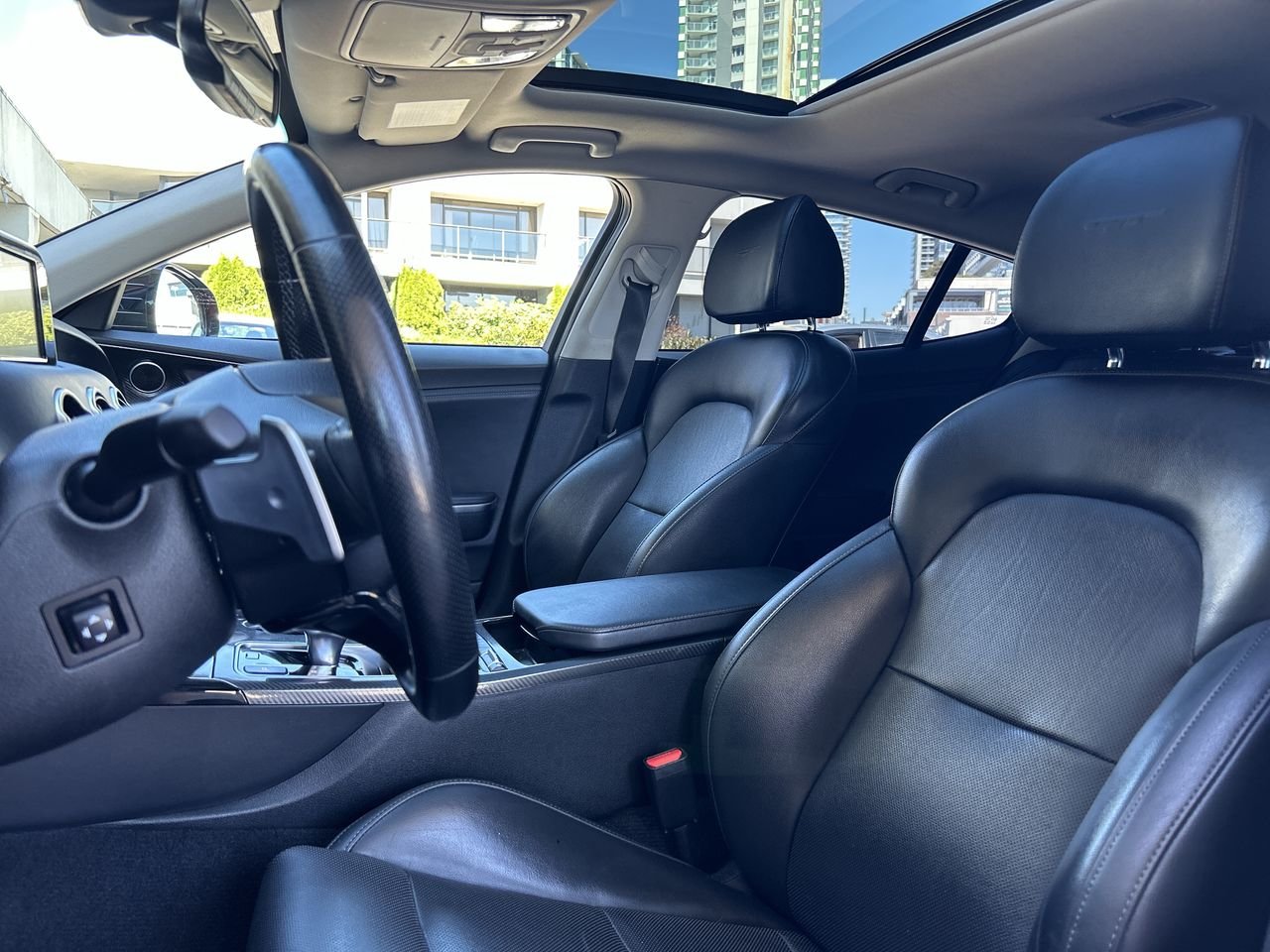 Used 2019 red Kia GT image 19