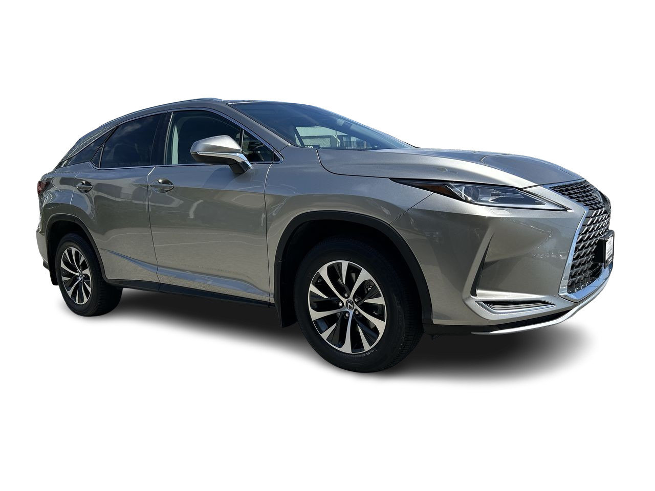 Used 2020 Silver Lexus 8A image 15