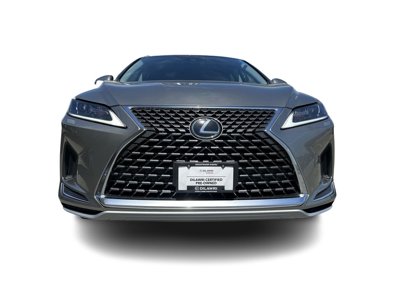 Used 2020 Silver Lexus 8A image 17