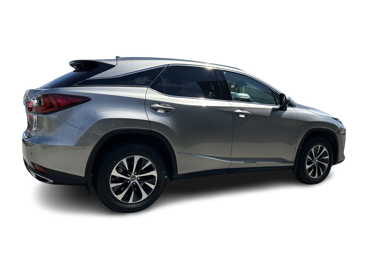 Used 2020 Silver Lexus 8A image 11