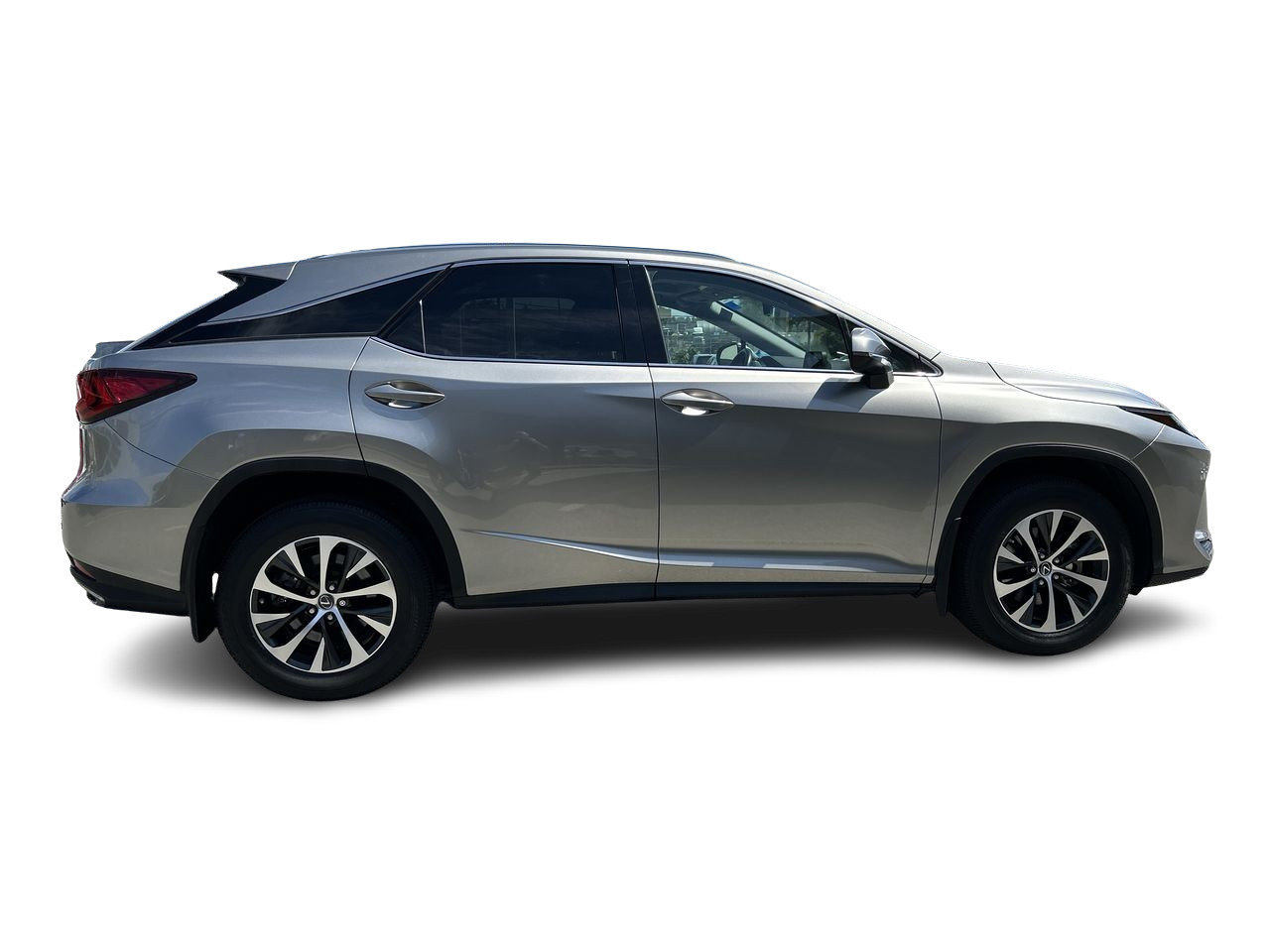 Used 2020 Silver Lexus 8A image 12