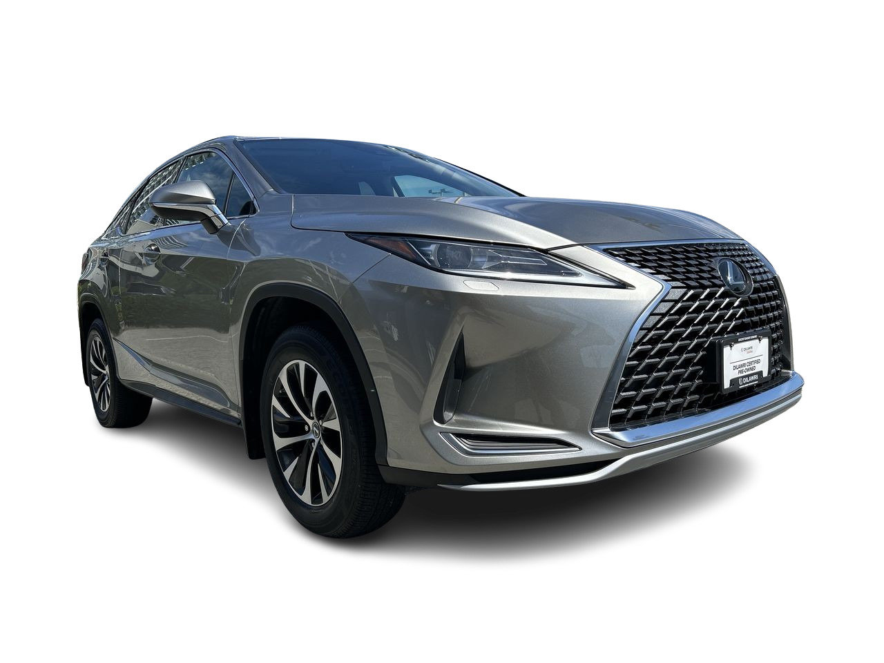Used 2020 Silver Lexus 8A image 16